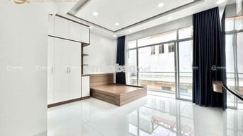 Cho thuê STUDIO - BANCOL 🔥 mới 100%, thang máy 📍ngay Âu Cơ, Đầm Sen 🔥