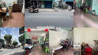 Mặt tiền Vườn Lài-Tân Phú DTSD 78m2 căn góc tiện xây mới