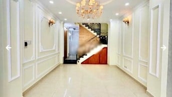Bán nhà mới đẹp hẻm 36 Bùi Tư Toàn, 4 x 14m, 3.5 tấm, giá 5.4 tỷ