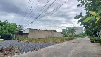 ĐẤT NGAY KCN HIỆP PHƯỚC FULL THỔ CƯ XE HƠI VÀO ĐẾN ĐẤT-GIÁ CHỈ 2Tỷ8.