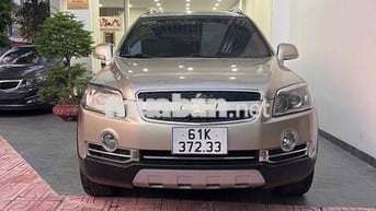 Chevrolet Captiva 2011 Maxx LTZ 2.0 Tự Động Hiếm