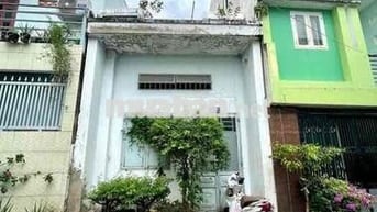 64m2 - Giá 6.8 tỷ - Bán đất 2 mặt tiền HXH Huỳnh Tấn Phát Phú Thuận Q7