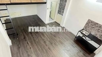 p rộng có gác cửa sổ, hẻm hong trường huflit, BV 115 vạn hạnh mall
