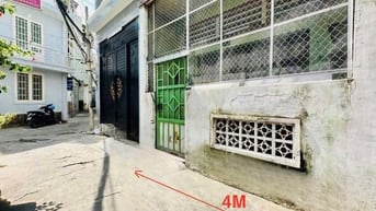 Tôi Chính Chủ Bán 137/ 32/ 18 Lê Văn Sỹ, Quận PN. Trung Tâm Quận PN