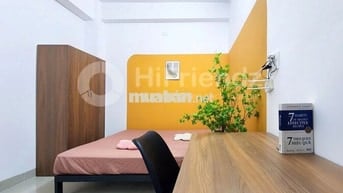 STUDIO FULL NỘI THẤT NGAY CHỢ TÂN MỸ SIÊU ĐẸP NGAY SÁT PHÚ MỸ HƯNG