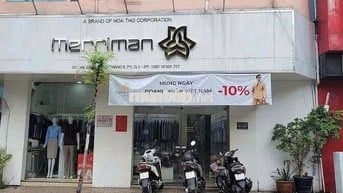 📢 CHO THUÊ GÓC 2 MẶT TIỀN – CÁCH MẠNG THÁNG TÁM, P.5, Q.3