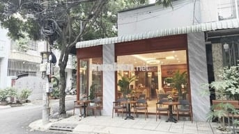 Căn góc Nguyễn Trường Tộ, đường mới làm xong 3 ngày, vỉa hè to rộng