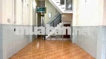 Bán nhà cũ hẻm Nguyễn Thái Học công năng đầy đủ