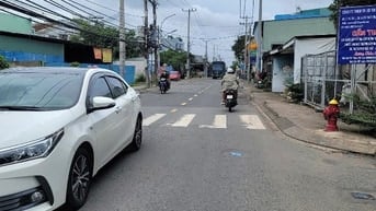Cho thuê 400m2 kho, xưởng đường Dương Công Khi xã Xuân Thới Thượng