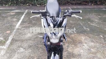 Raider 2019. Xe zin. Pô xăng lửa nhẹ
