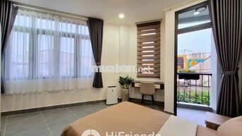 CHỈ MỘT TỪ “SANG TRỌNG” STUDIO BAN CÔNG, NGAY QUẬN 6 ĐẸP 0 TÌ VẾT