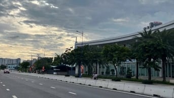 Bán nhà mặt đường Lương Định Của , p An Khánh  , Quận 2 cũ 