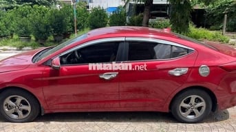 Cần bán e xe gia đình hyndai elantra gps 2017