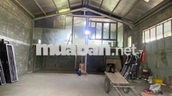 Cho Thuê kho 2 lô Liền kề Góc kẹp góc