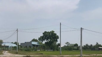 Nhà vườn 1800m2, 2 PN, nội thất cơ bản, xã Hoà Khánh Đông, Đức Hòa cũ 