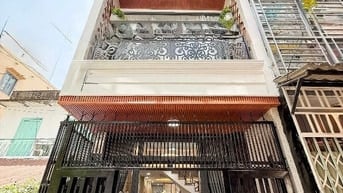 Nhà Ngộp 46m2 Ngay Ngô Tất Tố Bình Thạnh. Giá 2 tỷ 100. Cho thuê 12tr