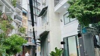 🔥 BÁN NHÀ 4 TẦNG – 2 MẶT TIỀN KHU PHAN XÍCH LONG – DÒNG TIỀN 18 TR/TH