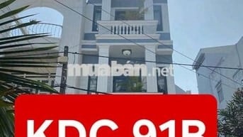 NHÀ TRỆT 3 LẦU - CÁCH TRẦN HOÀNG NA 50M
