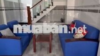 Cho thuê nhà mới đầy đủ nội thất  đường Hồ Văn Long