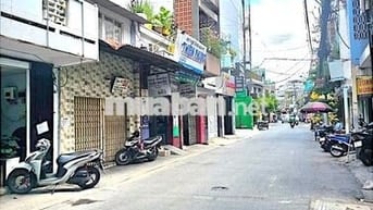 MẶT TIỀN VÕ THÀNH TRANG-NGAY NGÃ TƯ BẢY HIỀN-70M2-3TẦNG-HẺM SAU XE HƠI