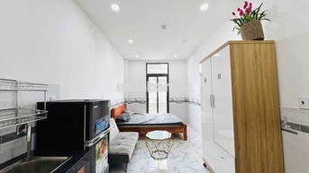 ✨STUDIO BAN CÔNG THOÁNG MÁT ĐẦY ĐỦ NỘI THẤT & TIỆN ÍCH GẦN CHỢ AN NHƠN