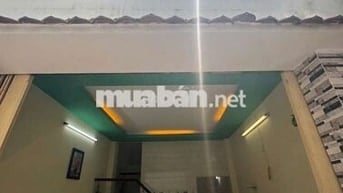 🌹CÁCH MẶT TIỂN 30 m HẺM 8m 🌹🌹QUẬN 6 NHÀ NHỎ