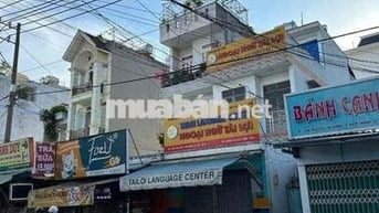 BÁN NHÀ MẶT TIỀN KINH DOANH SẦM UẤT CÓ NGUỒN THU ỔN ĐỊNH 28TR/1THÁNG