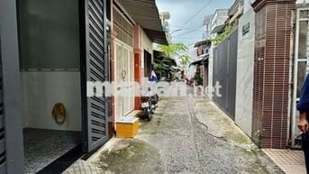 - Nhà Bán hẻm thông xe Tải đậu sát nhà Đường Nguyễn Duy P10#Q8