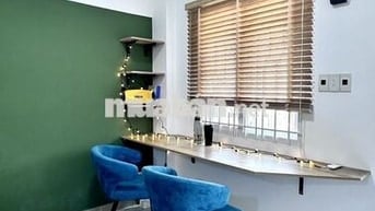 Cho thuê phòng mới sơn sửa Q10 đối diện nhà thi đấu Phú Thọ