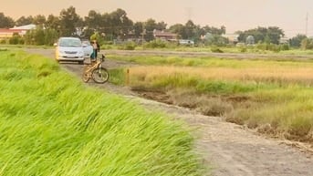 Bán 1749m2 đất, thuộc Tân Phú Trung xã Củ Chi..