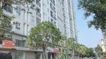 CHO THUÊ CỬA HÀNG tầng 1 Chung cư cao cấp Ecohome, đường Phúc Lợi,