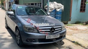Mercedes Benz C200 Avantgarde 2007 - 180 Triệu
