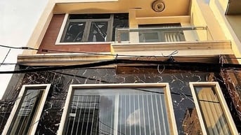 Nhà thiết kế chuẩn độc lạ Nguyễn An Ninh, Bình Thạnh, giá ngộp 3,45 tỷ