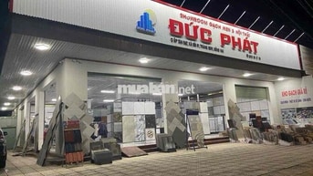 Mặt tiền kinh doanh Showroom nội thất