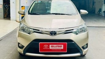 Toyota Vios Số Sàn 2018 Siêu Đẹp Ít Đi - 48880 km