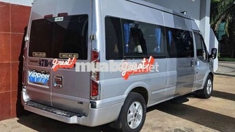 Ford transit 2015 Luxury