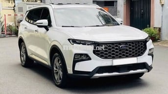 Ford Territory 2024 Titanium 1.5 AT - 12500 km