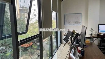 Cho thuê văn phòng tại Phố Nguyễn Văn Tuyết sàn 50m2 nhà siêu đẹp