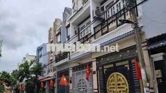 Cho thuê nhà 4 TẦNG HXH liên khu 4-5 BHHB BÌNH TÂN