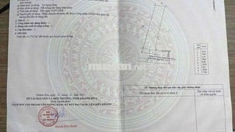 ☘️Bán Đất mặt tiền đường hl62 xã Diên Tân(cũ) nay thuộc xã Diên Thọ