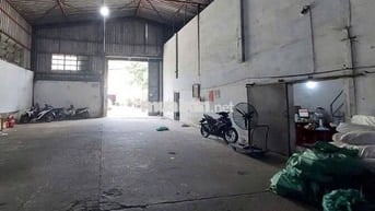 Cần cho thuê gấp kho diện tích 800m2 có pccc ở Đường Trần Trọng Cung