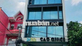 Tòa nhà MT Trần Bình Trọng, Phường 2, Quận 5 Gần An Dương Vương