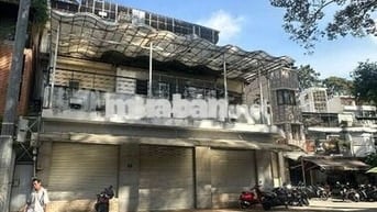 🔥 CHO THUÊ NHÀ GÓC 2 MẶT TIỀN TRẦN PHÚ, PHƯỜNG 4, QUẬN 5