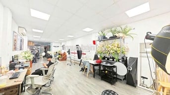 Cho thuê văn phòng tại đường Bạch Mai sàn 60m2 đẹp lung linh.