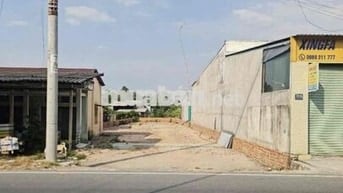 🏡 CẦN BÁN ĐẤT MẶT TIỀN NGUYỄN VĂN KHẠ – PHÚ HÒA ĐÔNG, CỦ CHI 🏡