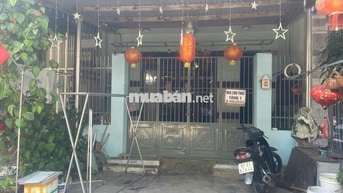 Cho thuê nhà 80m2 gần công an phường Hoà Khánh