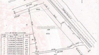 Chính chủ bán đất 2961m2 mặt tiền Tỉnh lộ 15, Quy hoạch full đất ở