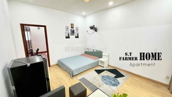 CĂN HỘ 2PN 50M2 - FULL NỘI THẤT, CỬA SỔ. ĐƯỜNG BÀU CÁT,TÂN BÌNH