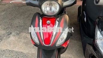 ❇️❇️ SYM Angela 50c đen nhám đký cuối 2018 xe đẹp