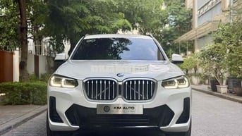 BMW X3 2024 sDrive20i M Sport Trắng - 9999 km